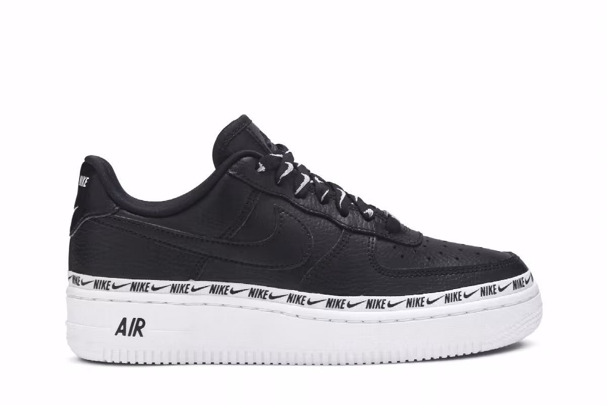 Nike Women's Air Force 1 Low Ribbon Pack, view 2