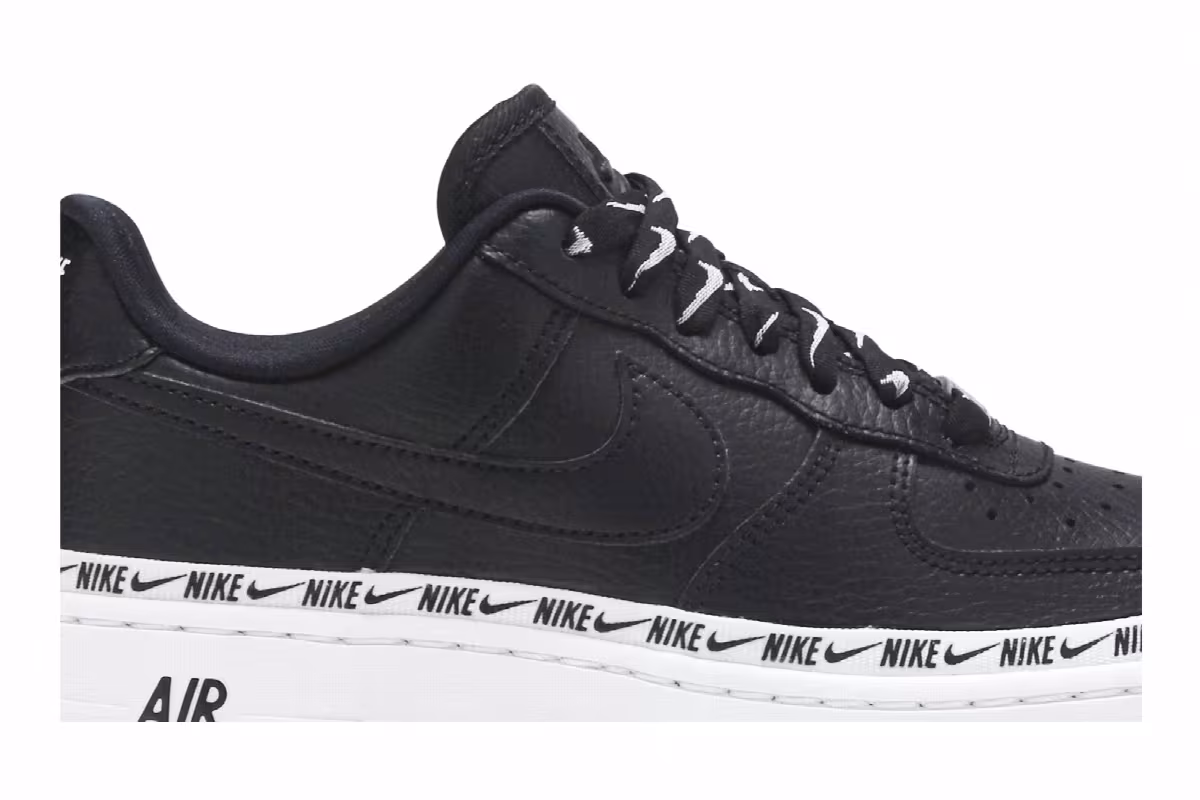 Nike Women's Air Force 1 Low Ribbon Pack, view 3