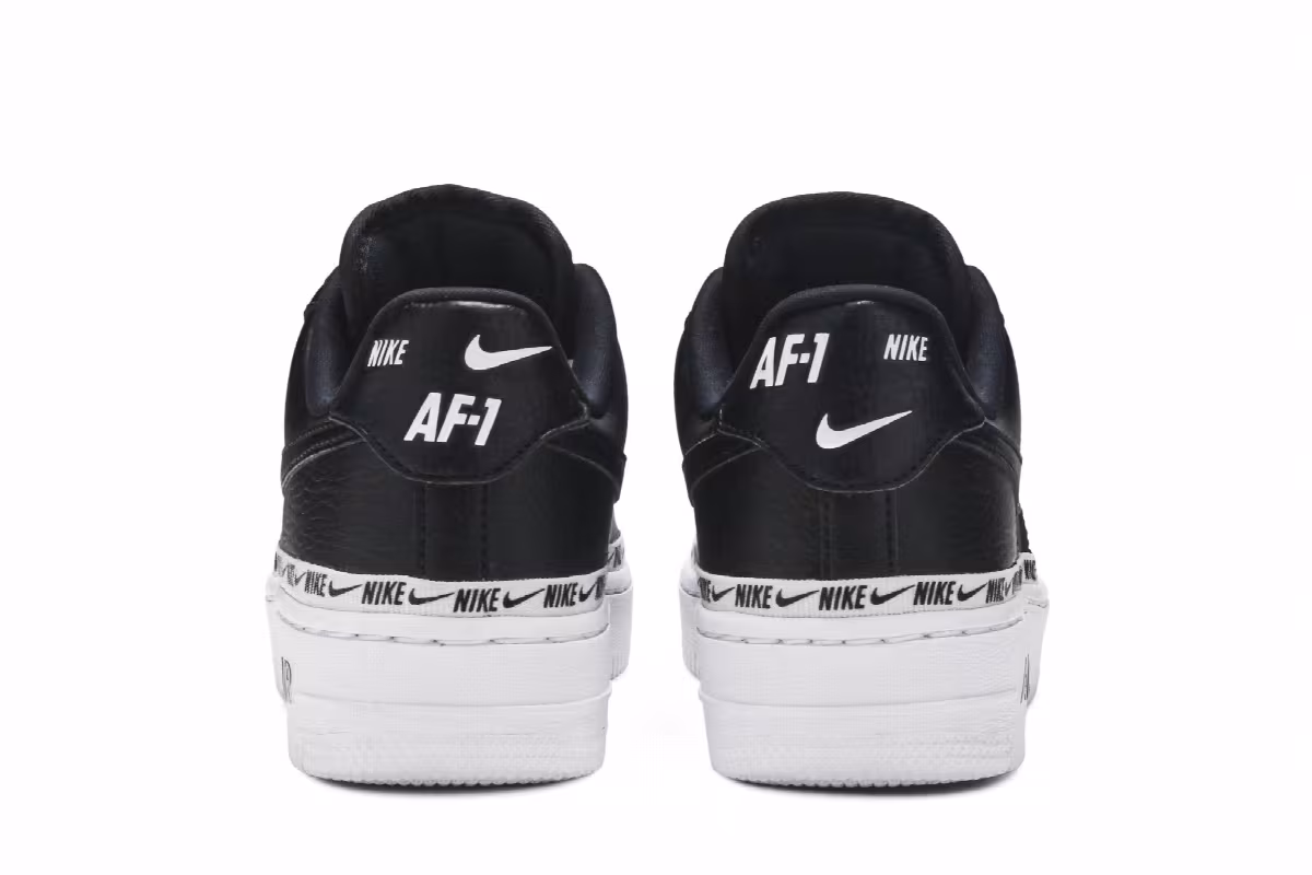 Nike Women's Air Force 1 Low Ribbon Pack, view 7