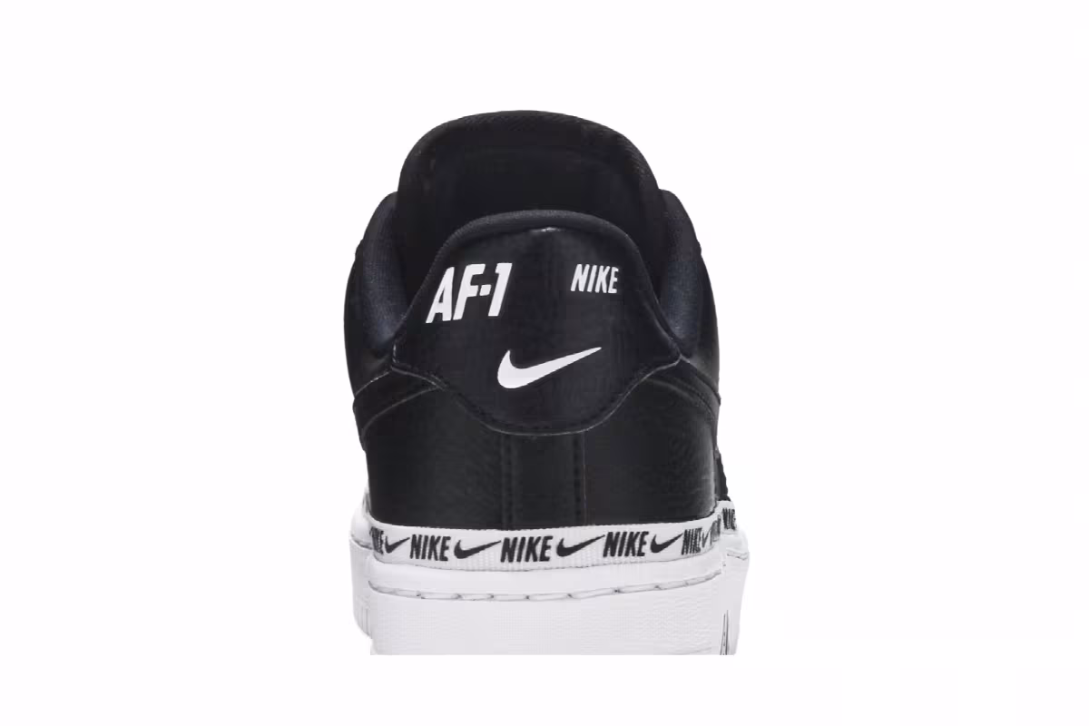 Nike Women's Air Force 1 Low Ribbon Pack, view 8
