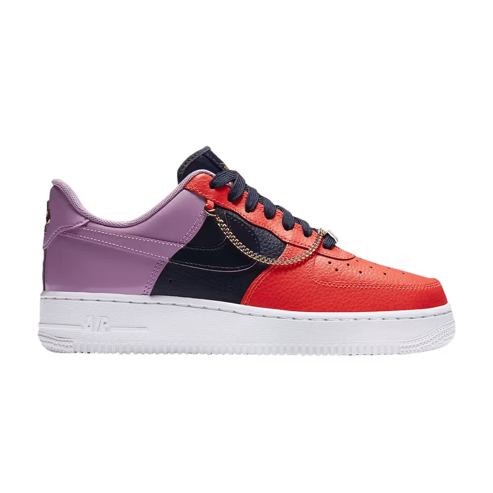 Nike Women's Air Force 1 Cuban Link