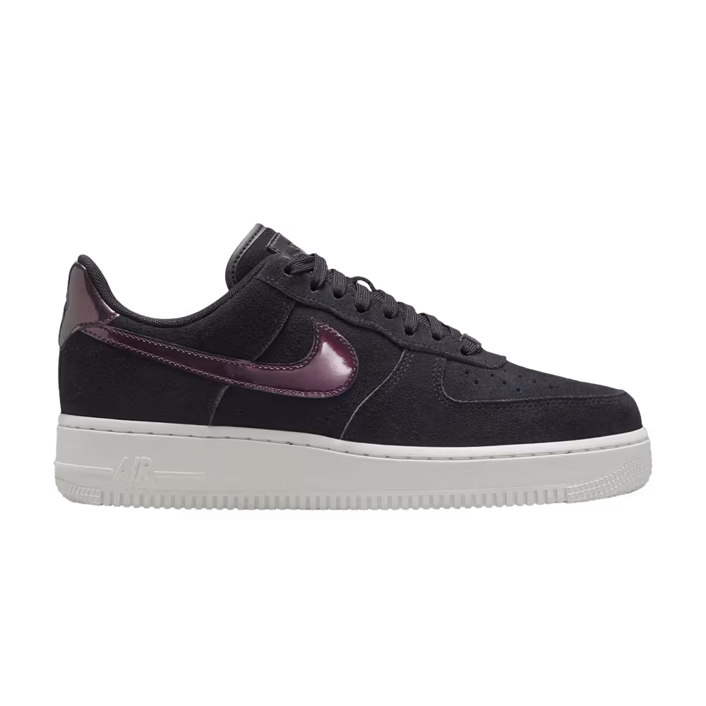 Nike Women's Air Force 1 Black Summit White