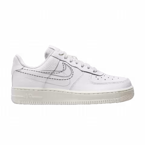 Nike Wmns Air Force 1 Low 'Multi-Swoosh - White Sail'
