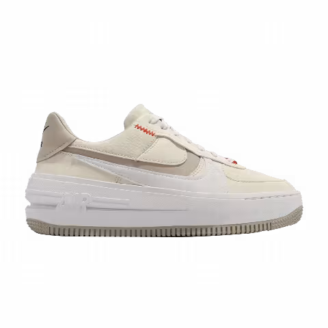 Nike Wmns Air Force 1 PLT.AF.ORM 'Coconut Milk'