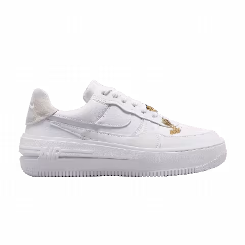 Nike Wmns Air Force 1 PLT.AF.ORM 'Bling'