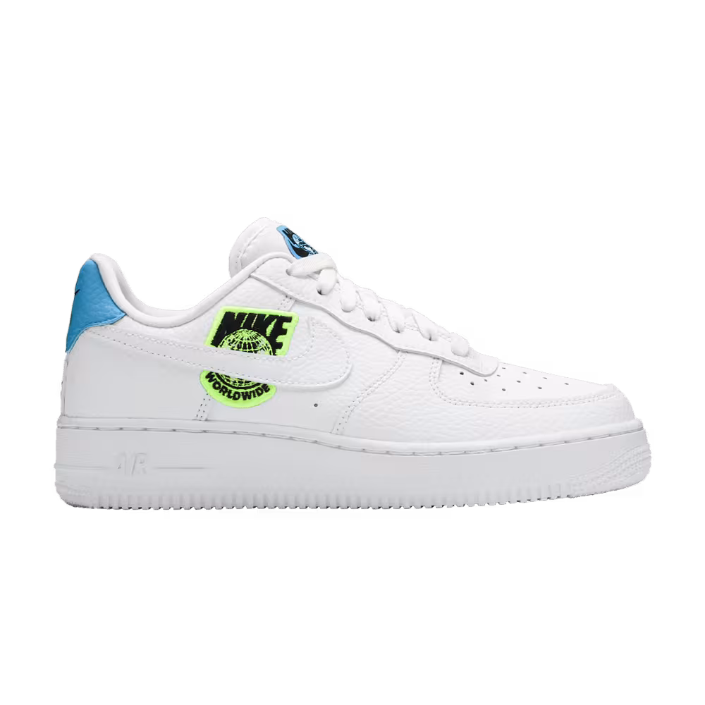 Nike Women's Air Force 1 Worldwide Pack - Volt