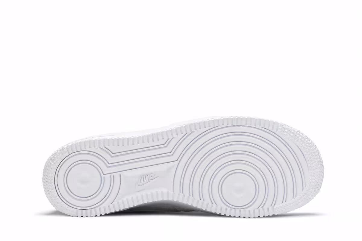 Nike Women's Air Force 1 Worldwide Pack - Volt, view 5