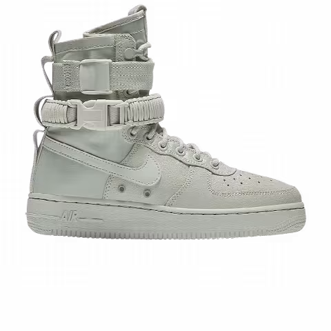 Nike Wmns SF Air Force 1 High 'Mica Green'