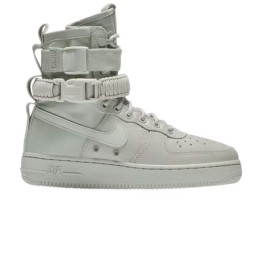 Nike Women's SF Air Force 1 High Mica Green