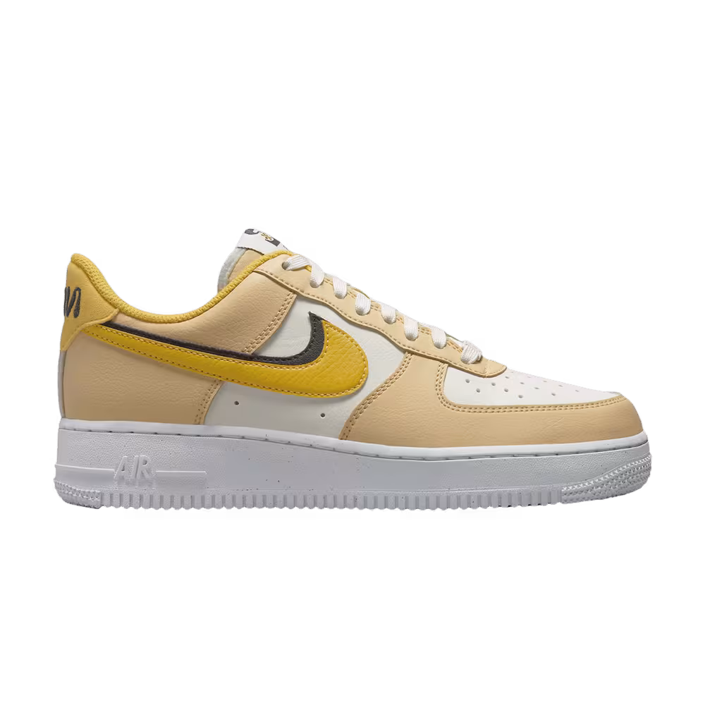 Nike Women's Air Force 1 82 - Sail Yellow Ochre