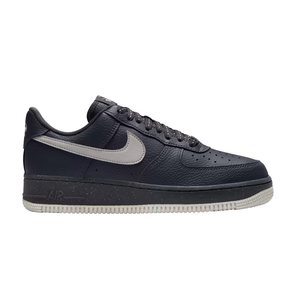 Nike Women's Air Force 1 Low Next Nature Anthracite Light Orewood
