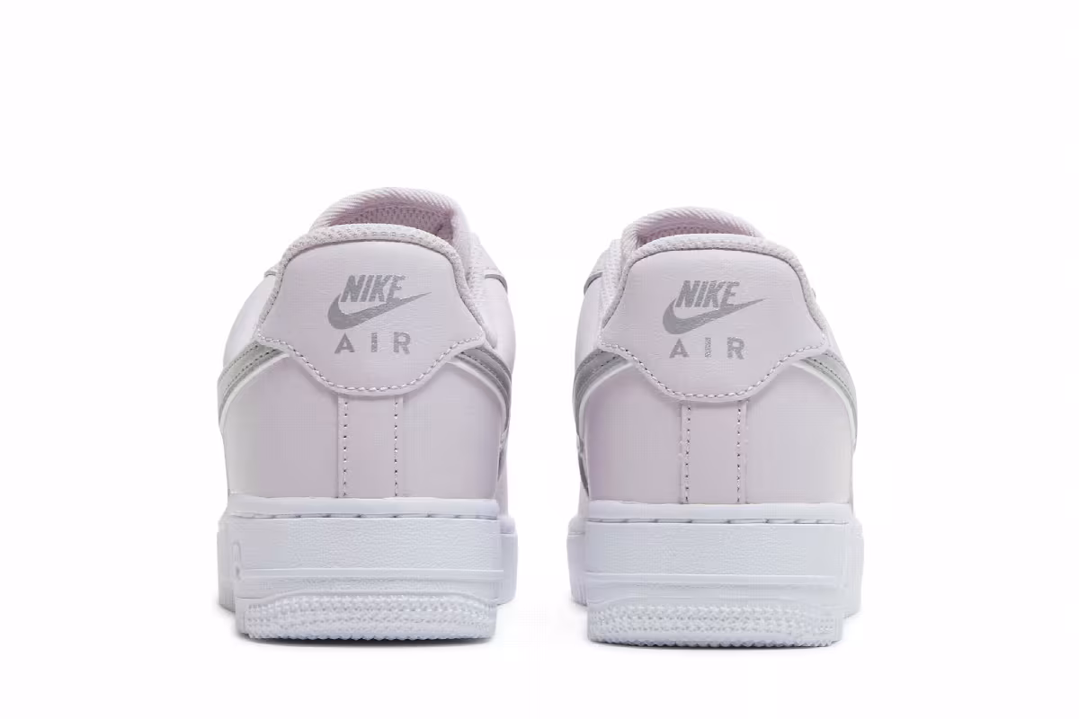 Nike Women's Air Force 1 Venice/Metallic Silver, view 7