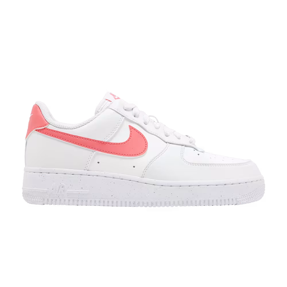 Nike Women's Air Force 1 White Sea Coral