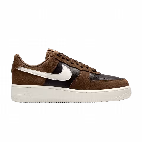 Nike Wmns Air Force 1 'Mosswood Brown'
