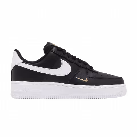 Nike Wmns Air Force 1 '07 Essential 'Black White'