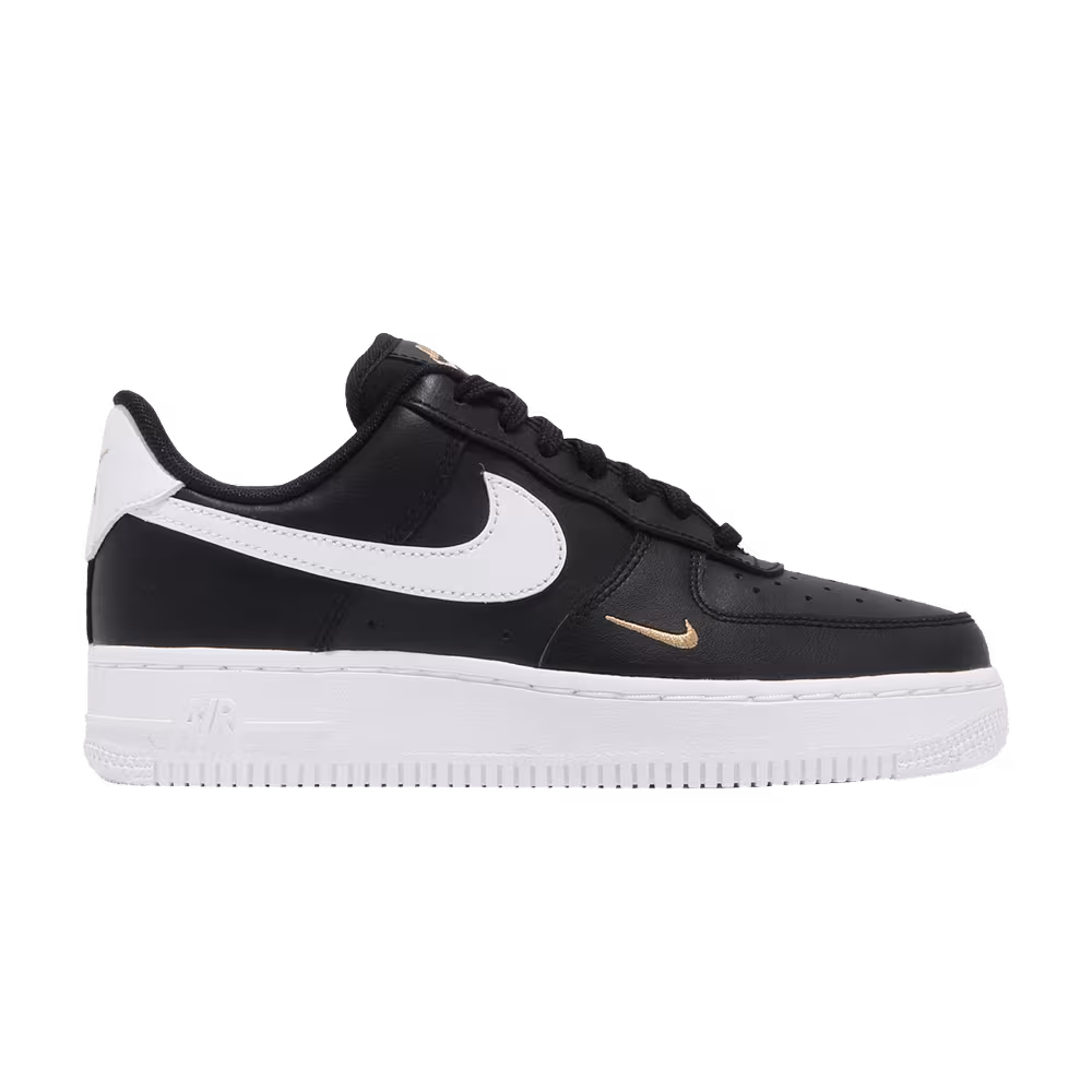Nike Women's Air Force 1 Black White