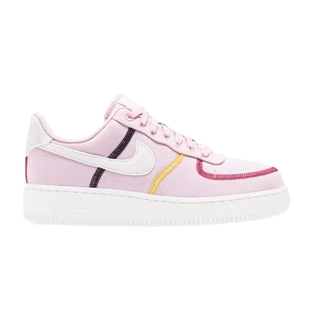 Nike Women's Air Force 1 Low LX Silt Red