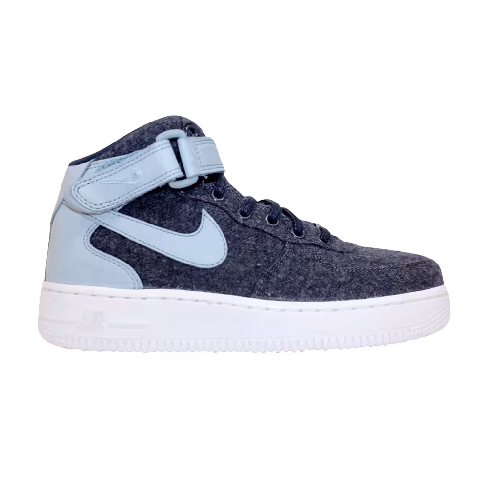 Nike Women's Air Force 1 Midnight Navy