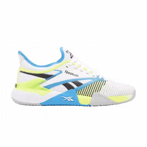 Reebok Nano Court 'White Digital Lime Aqua'