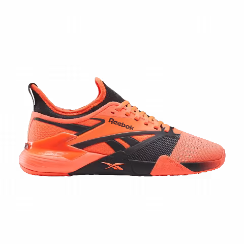 Reebok Nano Court 'Digital Coral Black'