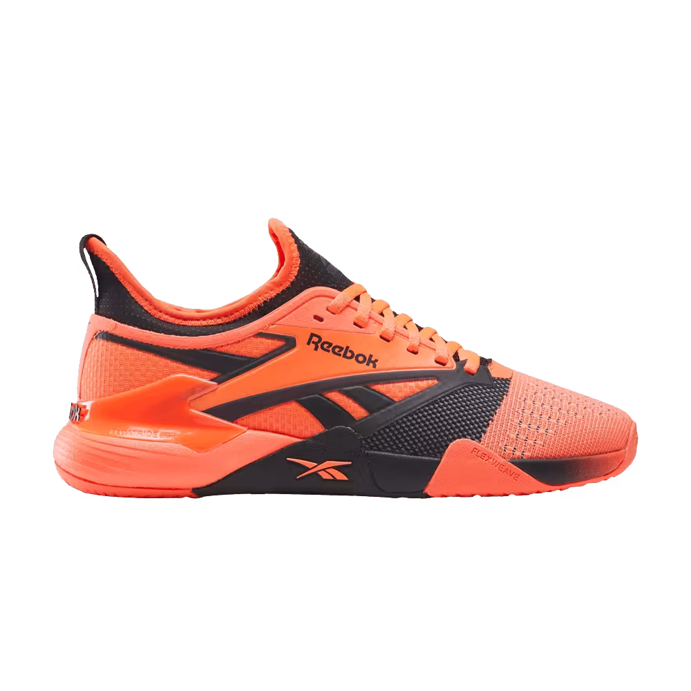 Reebok Nano Court Digital Coral Black