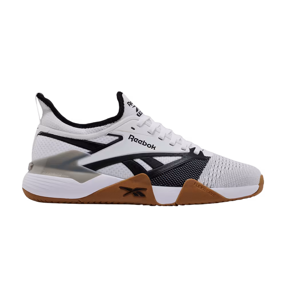 Reebok Nano Court White Black Gum