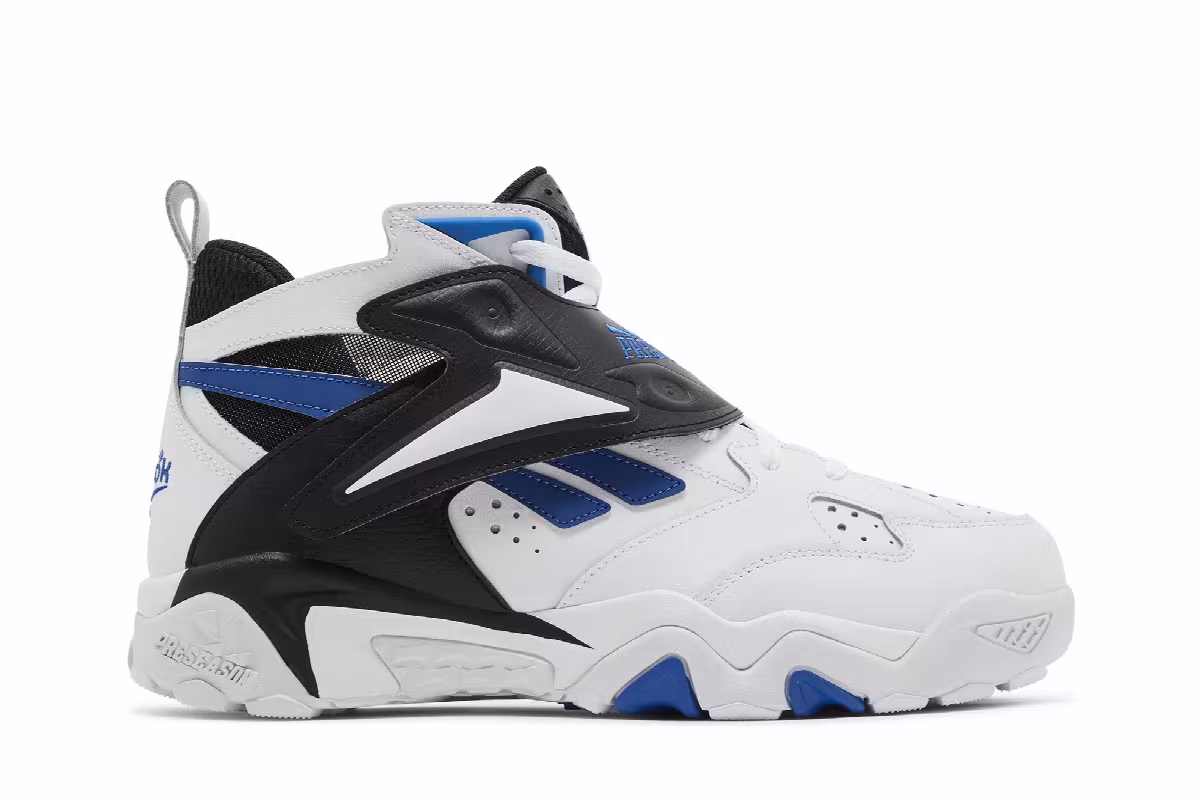 Reebok Preseason 94 Mid Dallas Cowboys, view 2