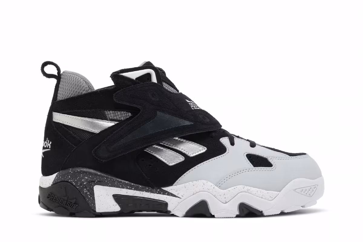 Reebok Preseason 94 Big Game, view 2
