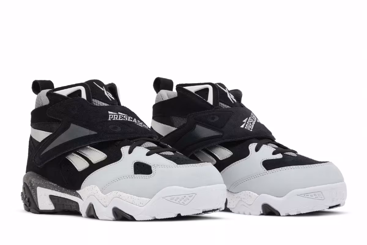 Reebok Preseason 94 Big Game, view 9
