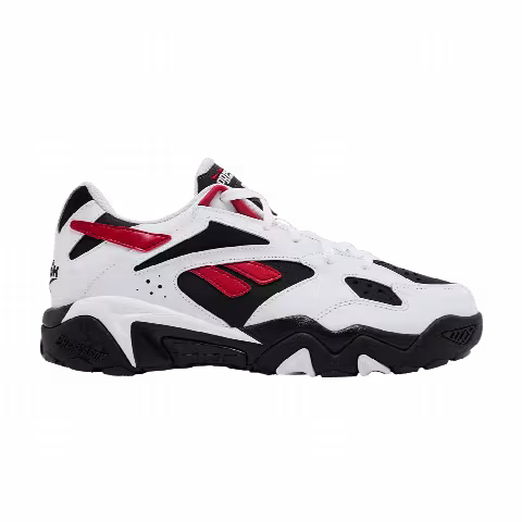 Reebok Preseason 94 Low 'White Flash Red'