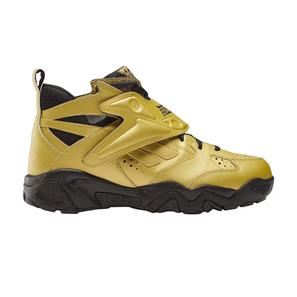 Panini x Reebok Preseason 94 Mid Gold Prizm