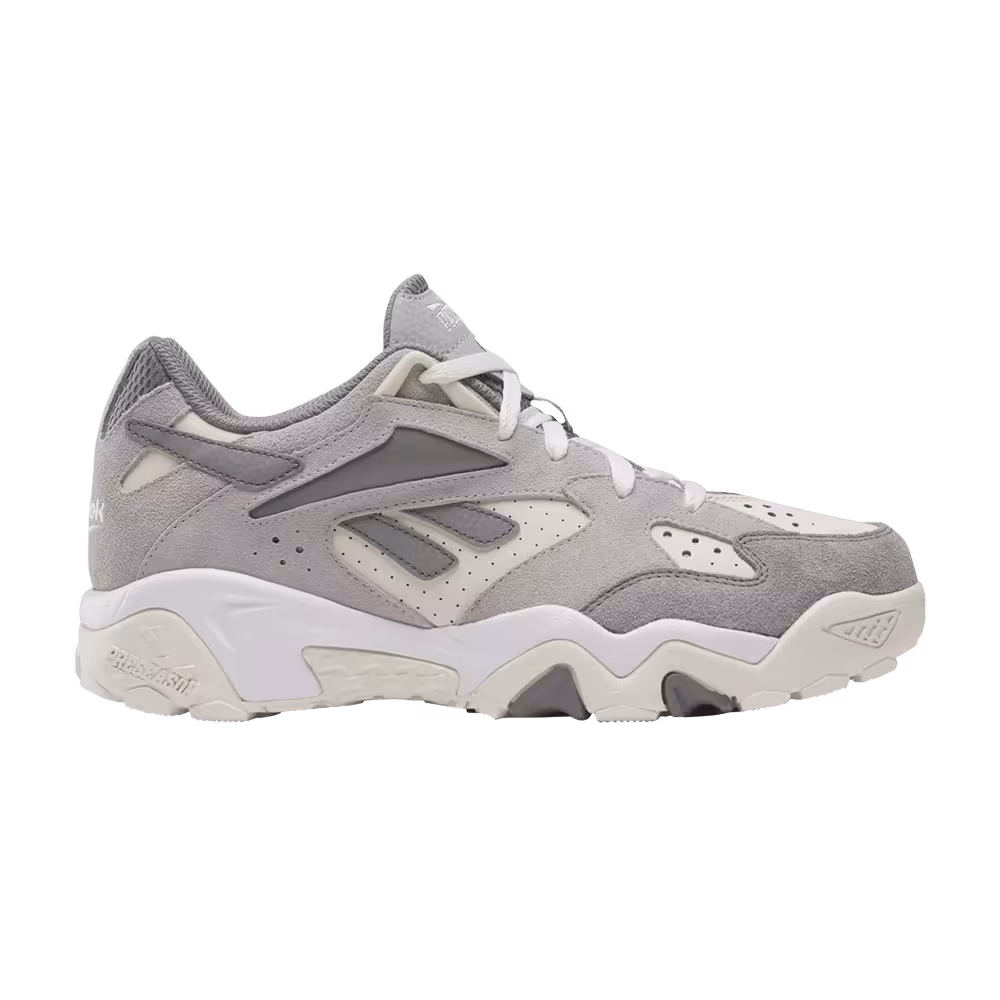 Reebok Preseason 94 Low Pure Grey Chalk