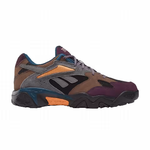 Reebok Preseason 94 Low 'Utility Brown Night Black'