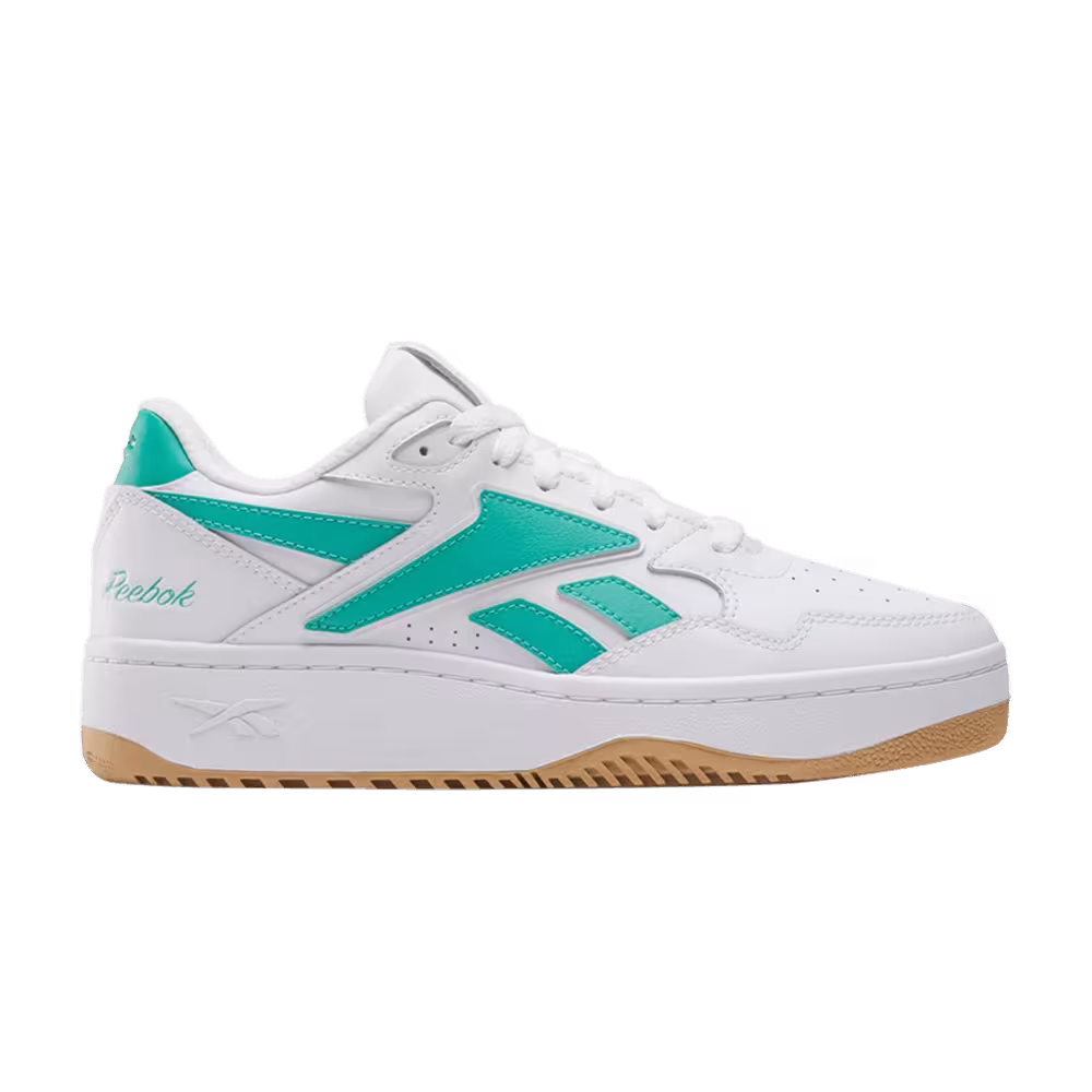 Reebok Women's ATR Chill White Unleashed Green Gum