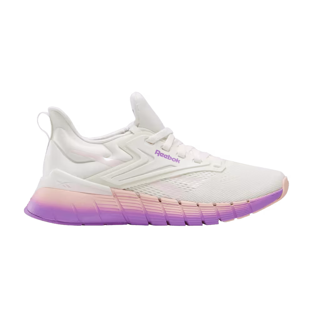 Reebok Women's Nano Gym Chalk Digital Purple