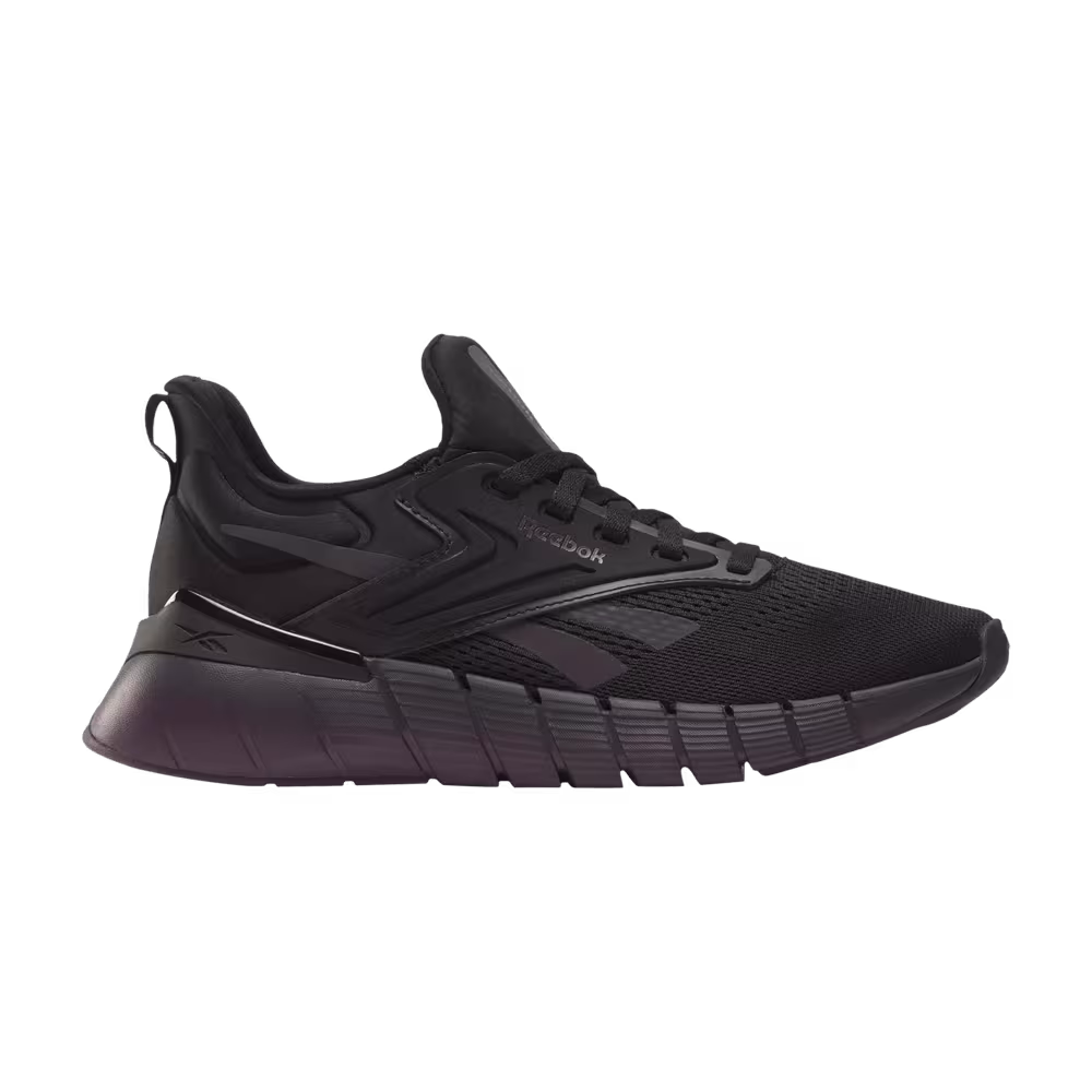 Reebok Women's Nano Gym Black Midnight Plum