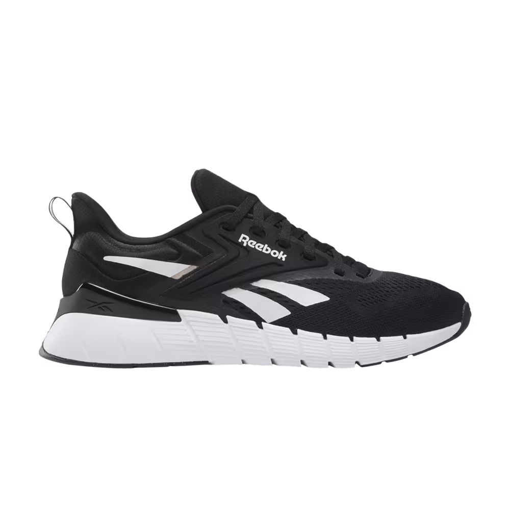 Reebok Nano Gym Black White