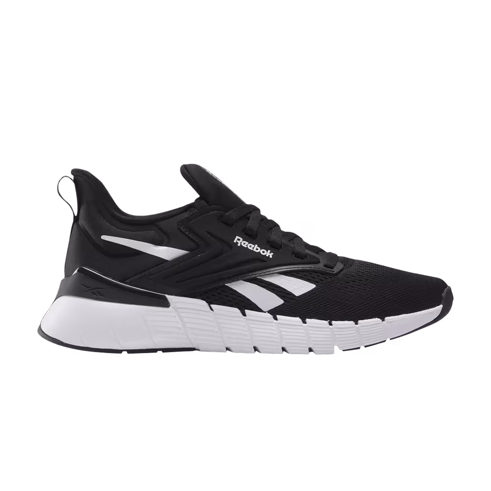 Reebok Women's Nano Gym Black White
