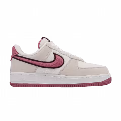 Nike Wmns Air Force 1 '07 LX 'Phantom Desert Berry'