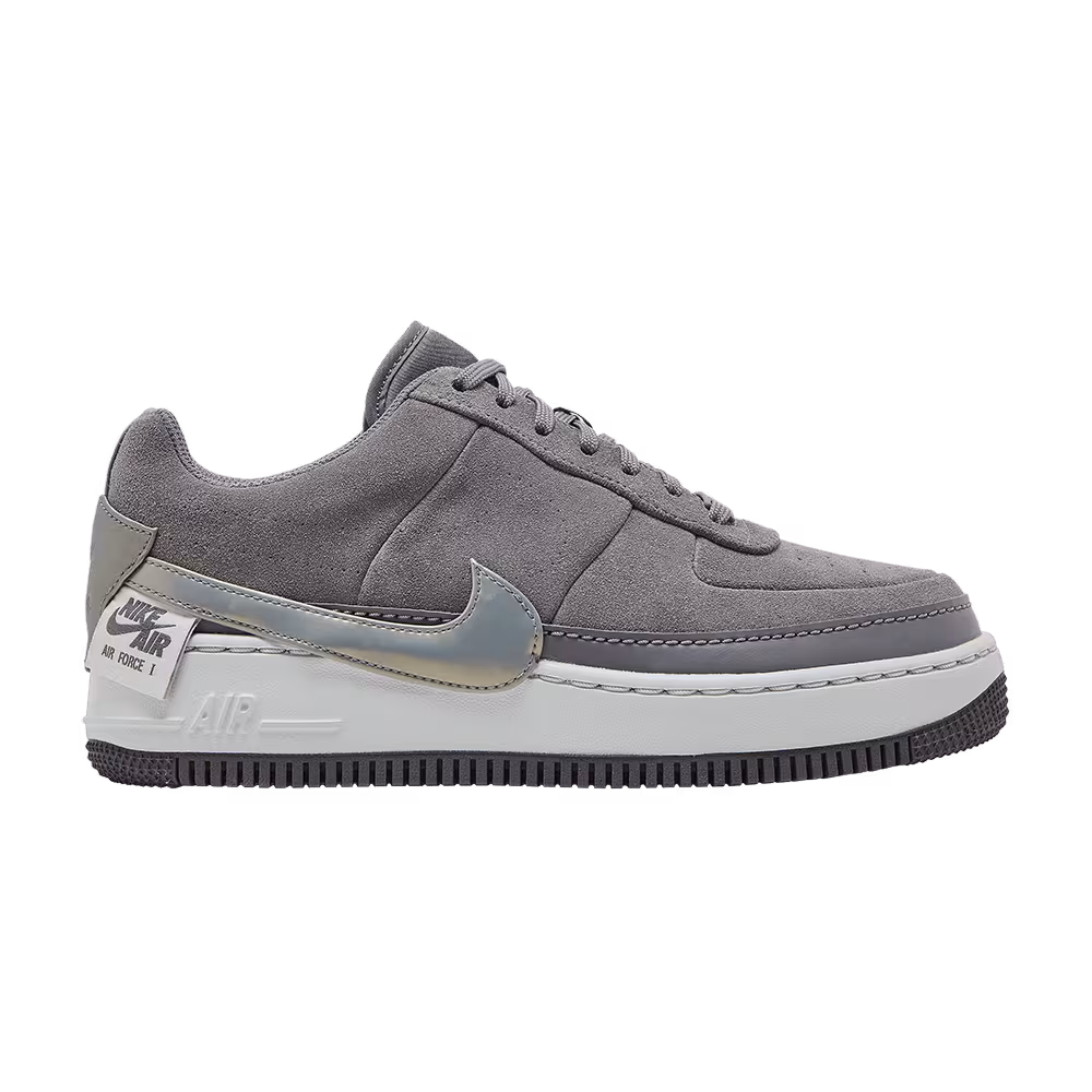 Nike Women's Air Force 1 Jester Low Gunsmoke