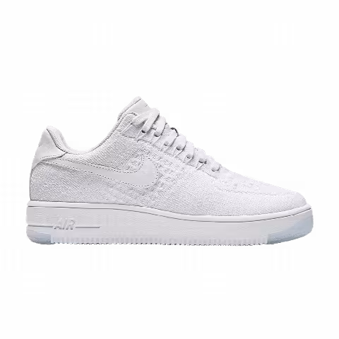 Nike Wmns Air Force 1 Flyknit Low 'White'