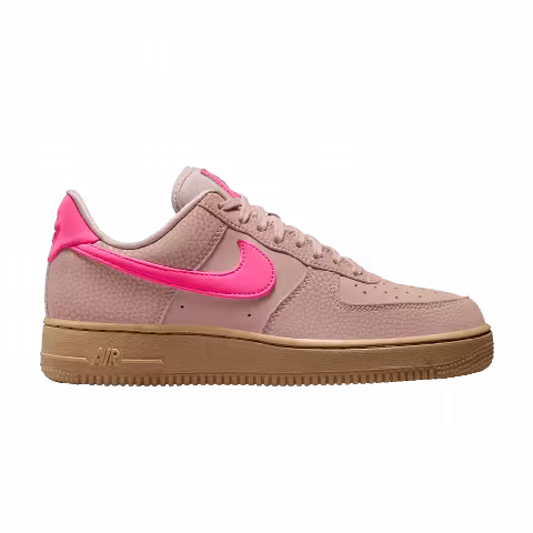 Nike Wmns Air Force 1 Low 'Particle Beige Hyper Pink'