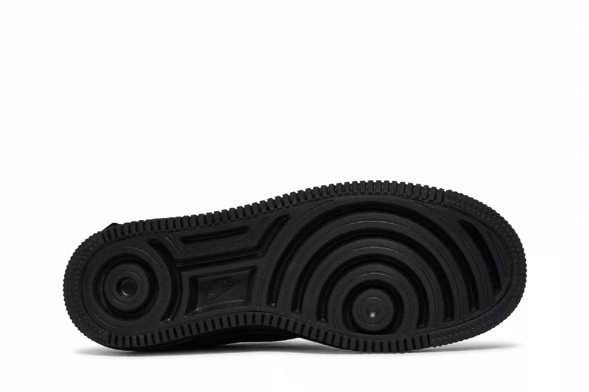 Nike Women's Air Force 1 Jester XX Black, view 5
