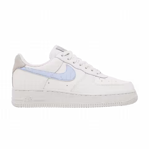 Nike Wmns Air Force 1 '07 'Reflective Mini Swoosh'
