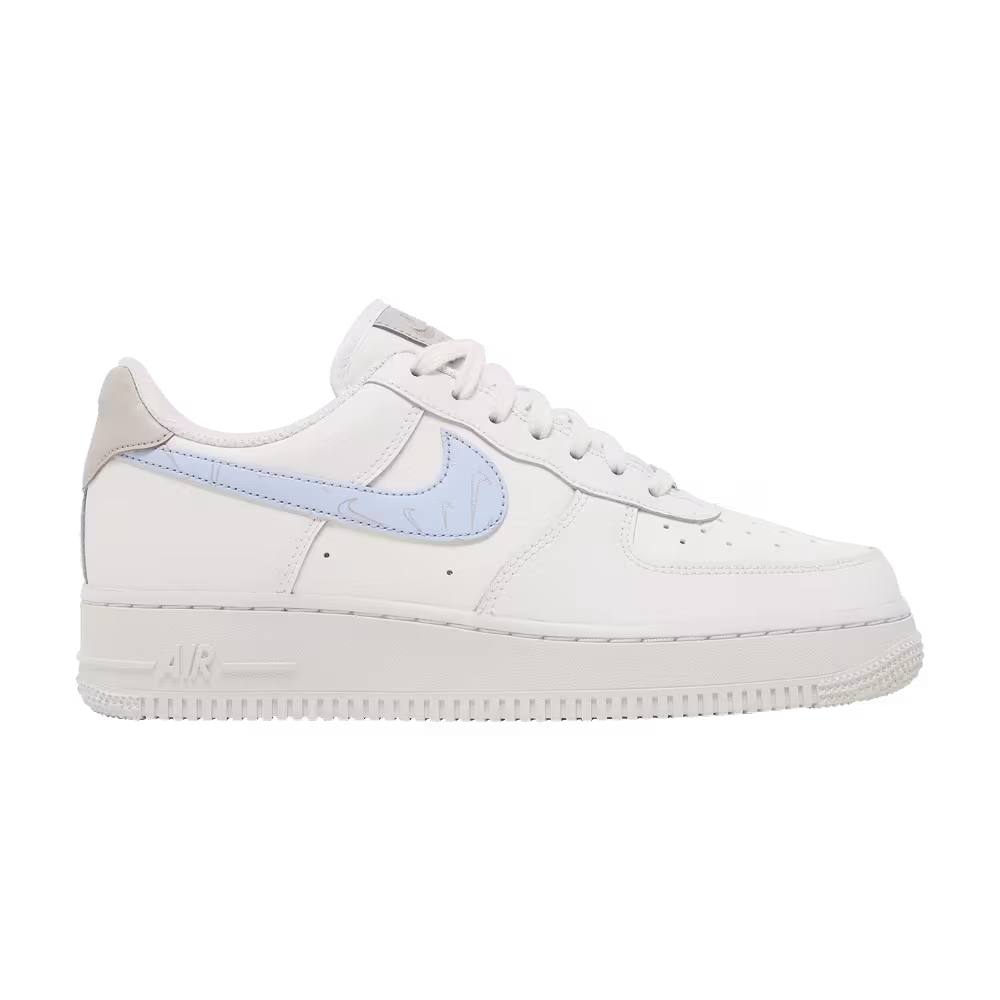 Nike Women's Air Force 1 Reflective Mini Swoosh