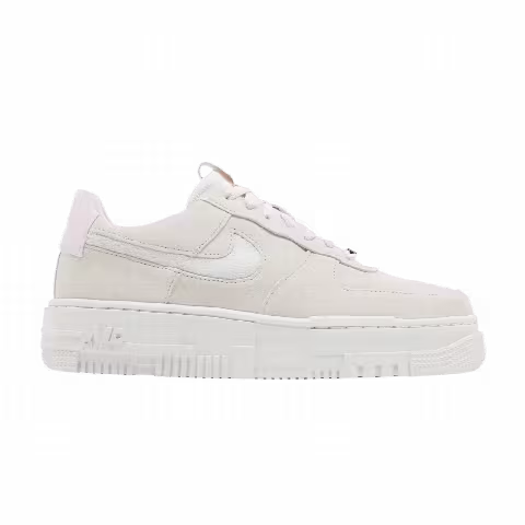Nike Wmns Air Force 1 Pixel 'Light Bone Regal Pink'