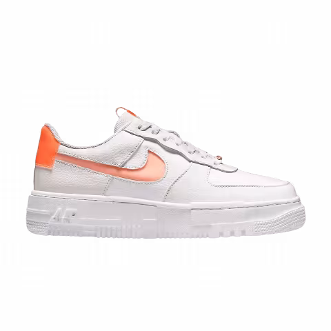 Nike Wmns Air Force 1 Pixel 'White Crimson Tint'