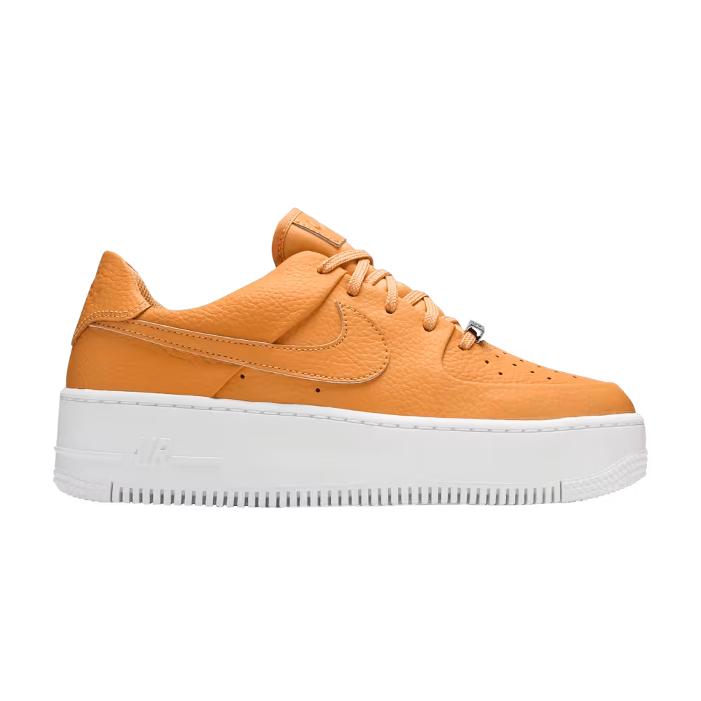 Nike Women's Air Force 1 Sage Low Copper Moon