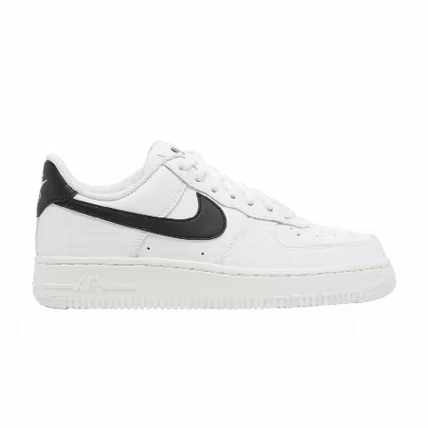 Nike Wmns Air Force 1 '07 'White Black'