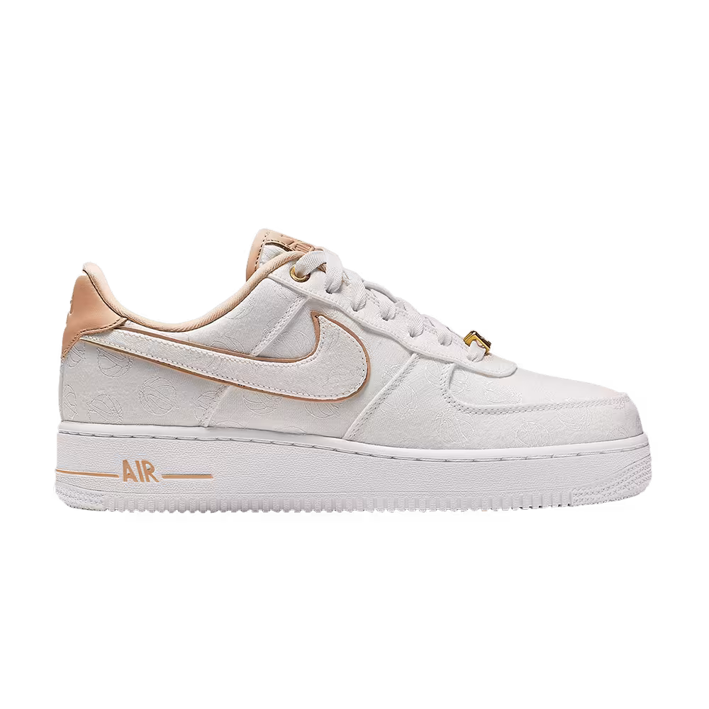 Nike Women's Air Force 1 Low Basketball Print